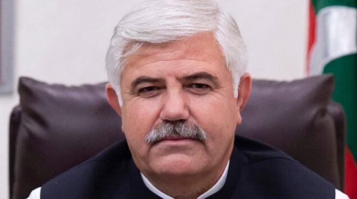 KP CM Mahmood Khan Says Ready To Dissolve Assembly