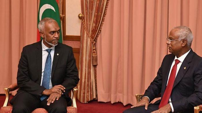 Maldives New President Vows To Evict Indian Troops