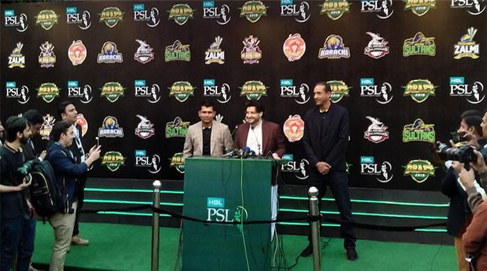 Geo Super Live Streaming Psl Players Draft