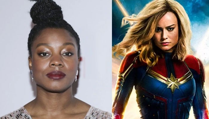 Captain Marvel 2 Nia DaCosta To Direct Sequel