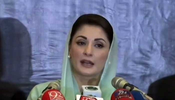 Maryam Terms ECP Statement On NA 75 By Polls Charge Sheet Against Govt