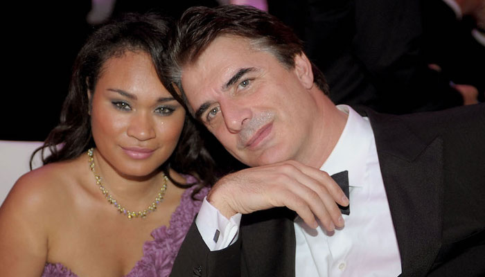 Who Is Chris Noth'S Wife