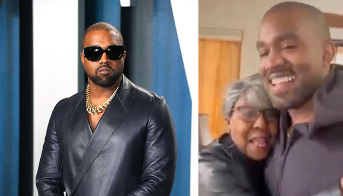 Kanye West Spends Quality Time With Relatives After Cancelling