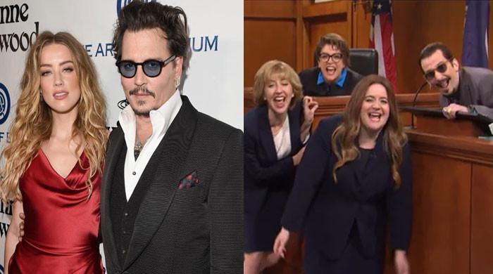 Saturday Night Live Pokes Fun At Johnny Depp S Faecal Matter Claims