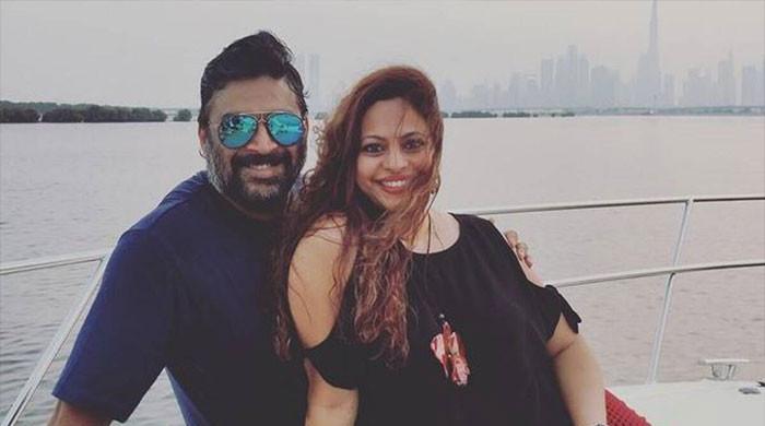 R Madhavan Shares Loving Tribute For Wife Sarita On Their 23rd Wedding