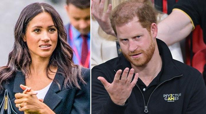 Meghan Markle Telling The World Prince Harrys Incredibly Private Fear