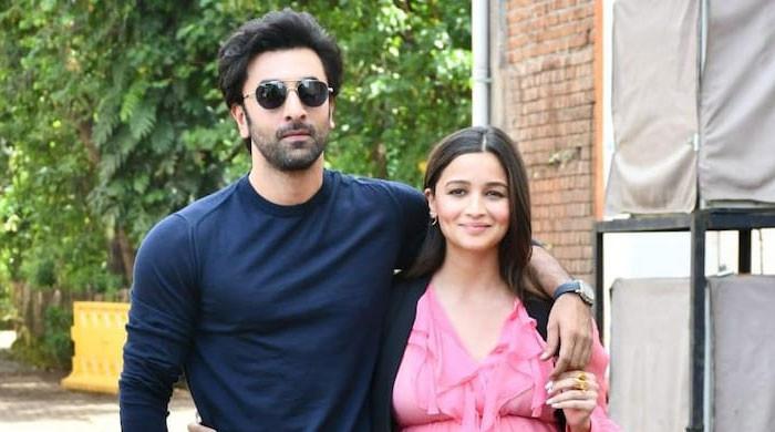 Alia Bhatt Shares Her Initial Reaction After Watching Ranbir Kapoor