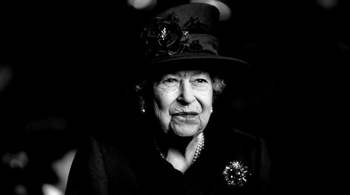 Buckingham Palace Releases Striking Photo Of Queen Elizabeth Following