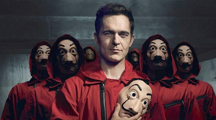 Netflix Money Heist Spin Off Series Berlin Here S Everything To Know