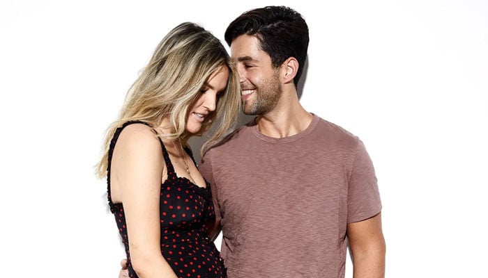 Josh Peck And Paige O Brien Peck Welcome Second Baby