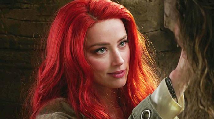 Amber Heard Reportedly Removed From Aquaman 2 After Johnny Depp Libel