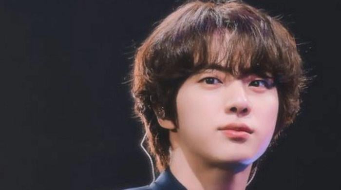 BTS Jin First Collab The Astronaut Breaks Global ITunes Charts