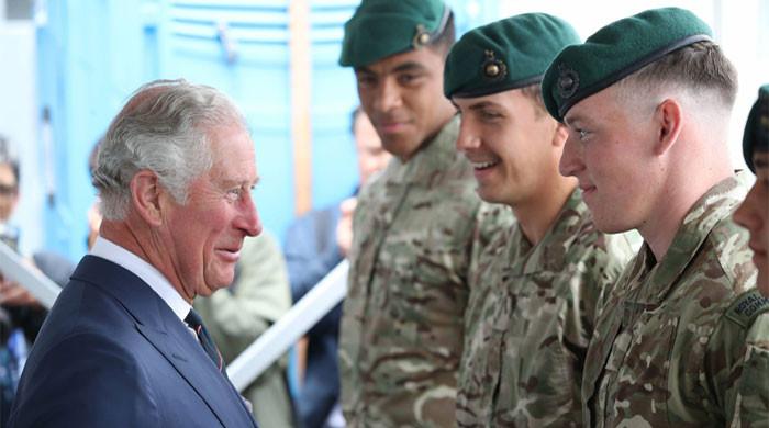 King Charles Shares Personal Message As Captain General Royal Marines