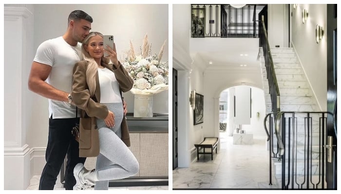 Inside The Enormous Molly Mae Hague And Tommy Fury S Property Portfolio