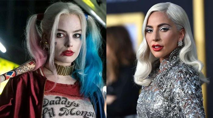 Margot Robbie Says She S Excited To See Lady Gaga Play Harley Quinn