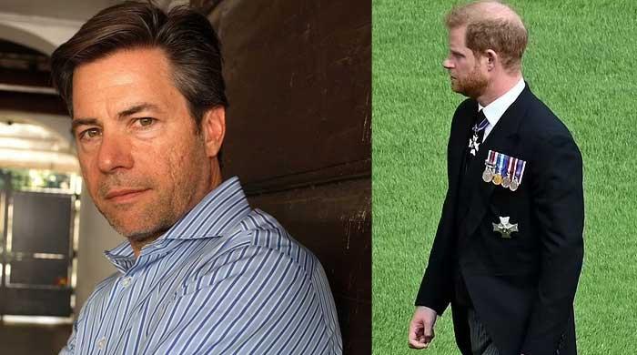 Prince Harry S Memoir Ghostwriter Jr Moeringer Not Allowed To Argue