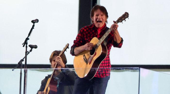 Fifty Years Later Creedences John Fogerty Regains Song Rights