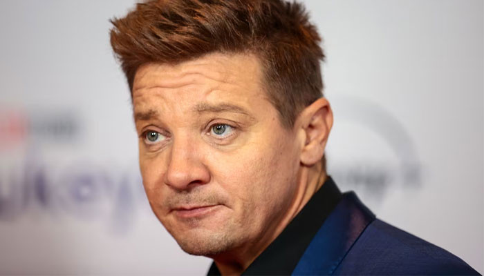 Jeremy Renner Shows Off Exercise Regime On The Road To Recovery