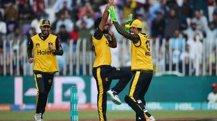 PSL 2023 Peshawar Zalmi Triumph Over Islamabad United