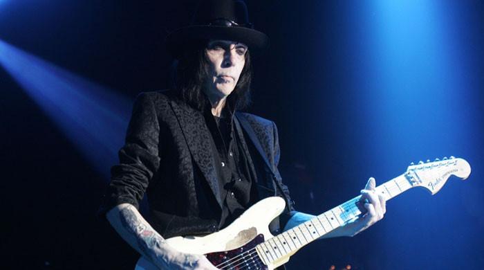 Mötley Crüe Guitarist Mick Mars files lawsuit against bandmates