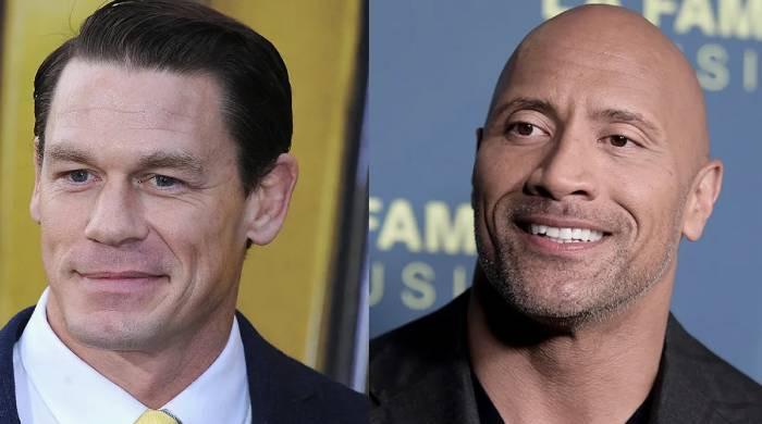 John Cena Says He Got Selfish Amid Public Feud With Dwayne Johnson