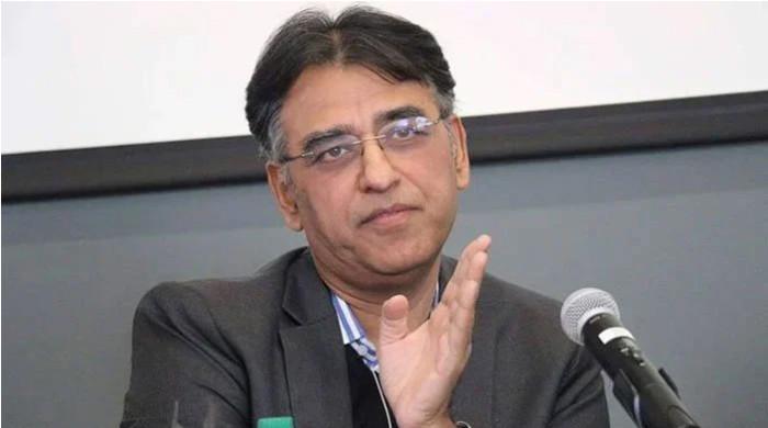 Imran Khans Close Aide Asad Umar Walks Free From Adiala Jail