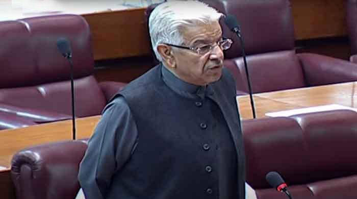 Judiciary Cannot Dictate Parliament Khawaja Asif Assails SC S CJP