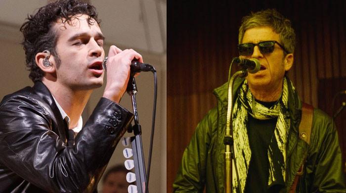 Noel Gallagher Roasts Matty Healy S 1975 Once Again