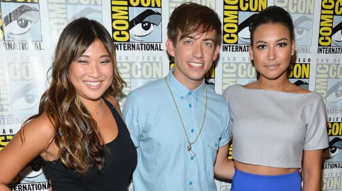 Kevin Mchale Recalls How Glee Co Stars Held Intervention To Stop His