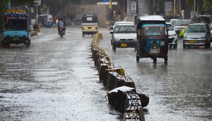 Karachi Weather When Will Monsoon Rains Hit The City