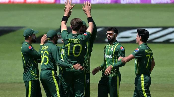 Pakistan Announces Squad For Asia Cup Afghanistan Series