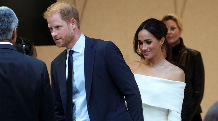 Prince Harry Frustrated With Meghan Markles Tactics In New York