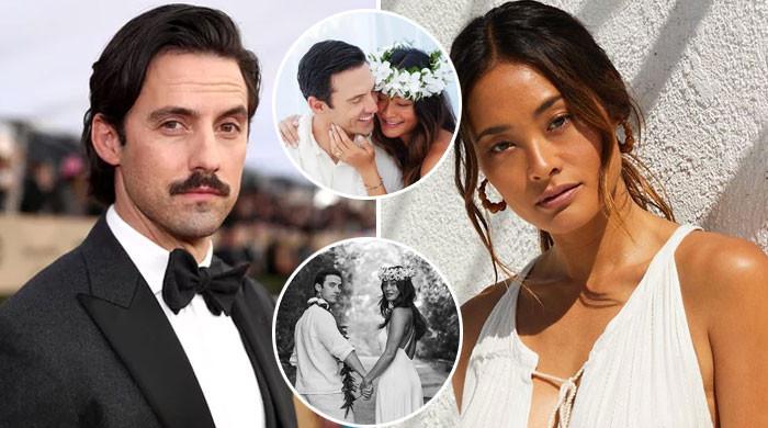 Milo Ventimiglia Secretly Married Jarah Mariano Earlier This Year