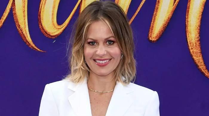 Candace Cameron Bure Responds To Fans Inebriated Comment On Social Media