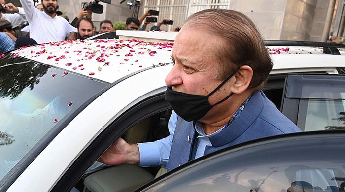 Nawaz Sharif Acquitted In Avenfield Reference Case