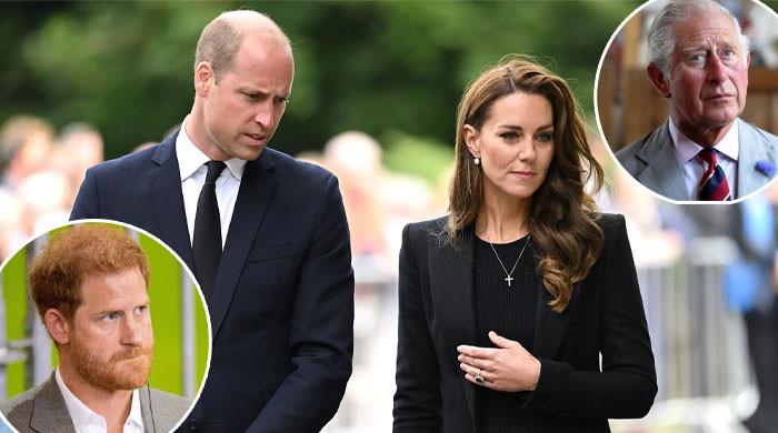 Prince William Kate Middleton Will Not Let Rift Heal Between Charles