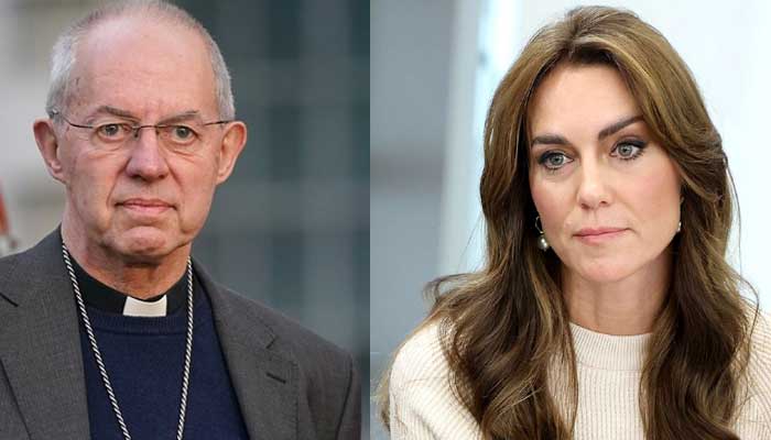 Justin Welby Breaks Silence On Kate Middleton Conspiracy Theories