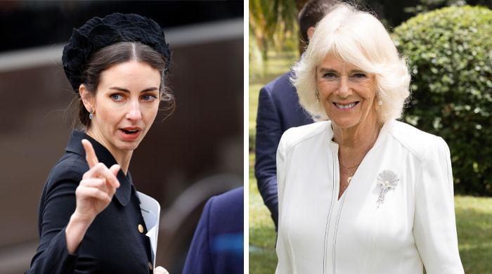 Prince William Mistress Rose Hanbury Meets Queen Camilla