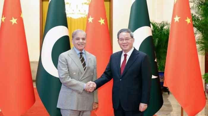 'Gift from China': PM Shehbaz, Chinese counterpart inaugurate Gwadar airport