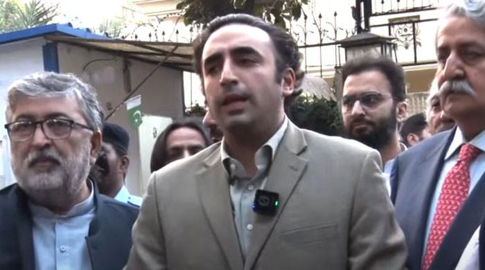 Bilawal says PPP, JUI&F achieve 100% consensus on constitutional tweaks