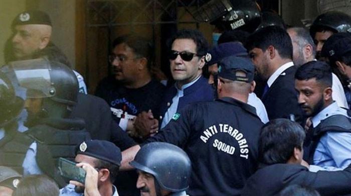 A look at major cases against jailed Imran Khan