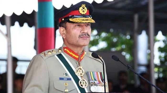 Army chief says protecting 'digital borders' responsibility of state