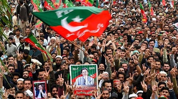 PTI sticks to Nov 24 march plan for Imran Khan's release