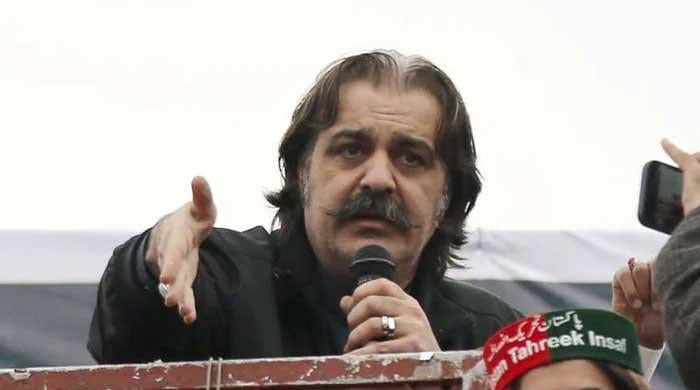 Imposition of governor rule can't hold PTI back, says Gandapur