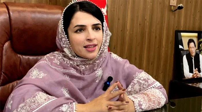 Mashal Yousafzai denotified as KP CM's special assistant