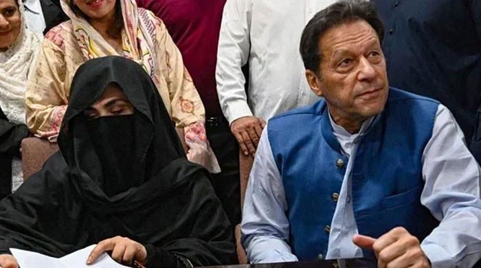 Imran fielded Bushra Bibi as 'compromised leaders' manipulating instructions: aides