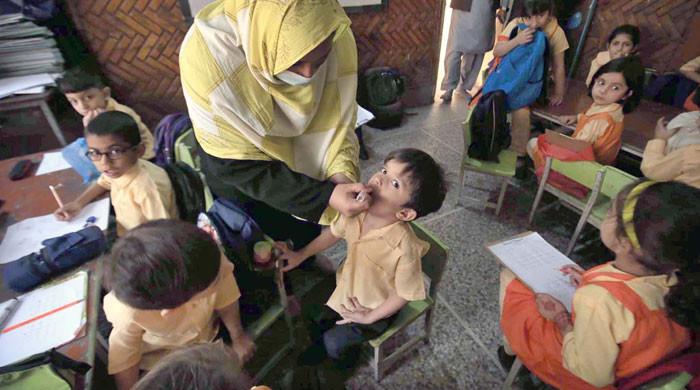 Three new cases push nationwide polio tally to 59: EOC