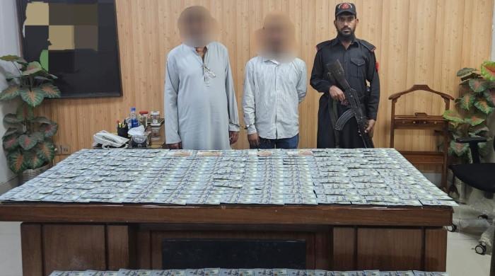 $40,000 seized in FIA raid on Karachi jewellers' shop