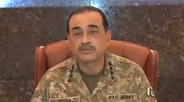 Top commanders seek action against politically&motivated anti&army campaigns