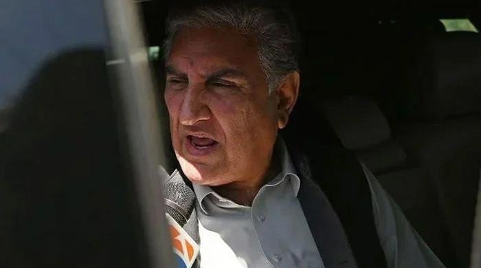 PTI's Qureshi calls on govt to 'foster environment' for talks